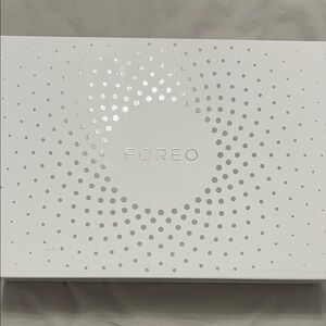 FOREO hair removal device